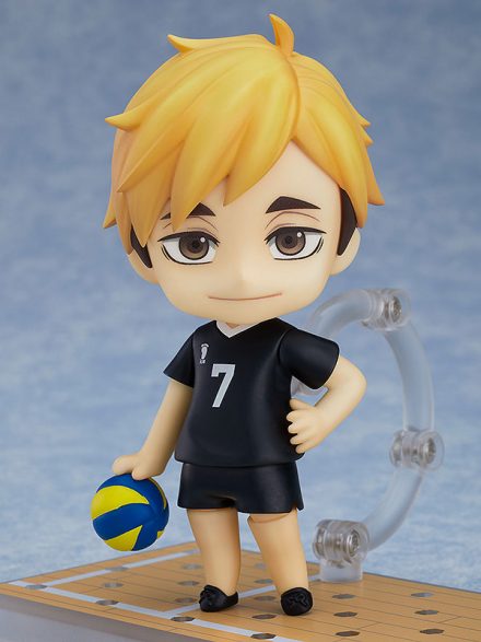 Nendoroid HAIKYUU!! TO THE TOP Atsumu Miya