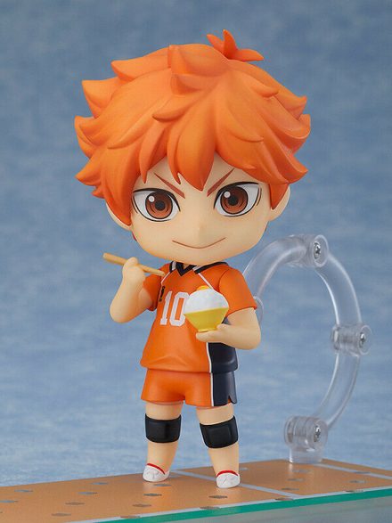 Nendoroid HAIKYU!! TO THE TOP Shoyo Hinata The New Karasuno Ver.