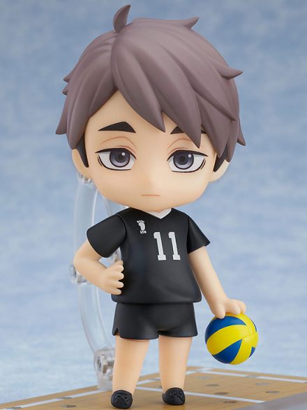 Nendoroid HAIKYUU!! TO THE TOP Osamu Miya