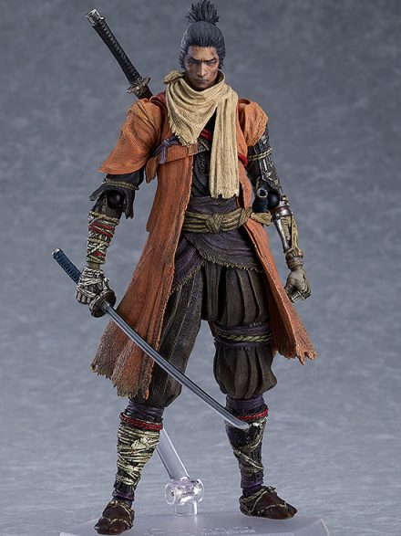 figma Sekiro: Shadows Die Twice Sekiro
