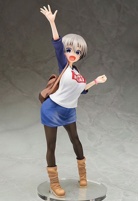 Uzaki-Chan Wants to Hang Out! Hana Uzaki