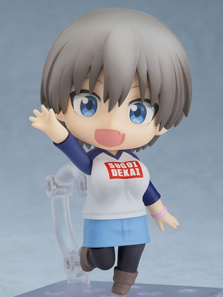 Nendoroid Uzaki-chan Wants to Hang Out! Hana Uzaki