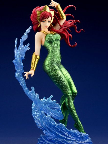 DC Comics Bishoujo DC Universe Mera