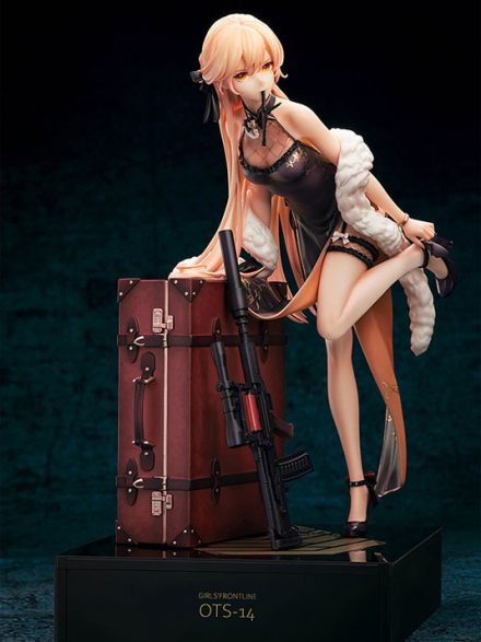 Girls' Frontline OTs-14 Crassula Volkensii Ver.