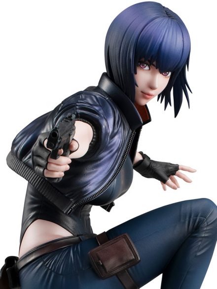 Ghost in the Shell: SAC_2045 Motoko Kusanagi