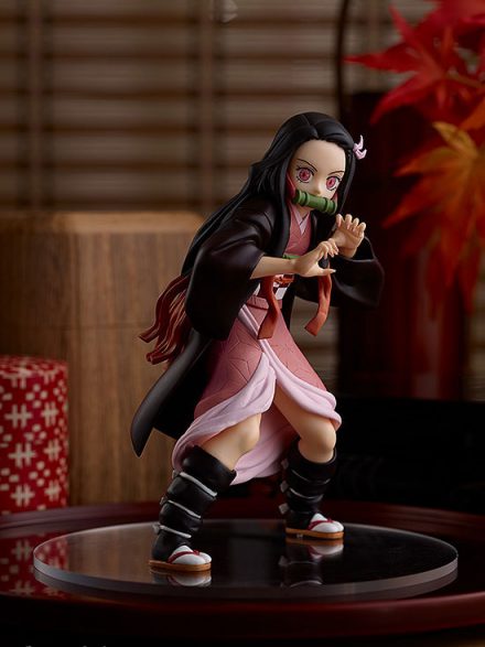 POP UP PARADE Demon Slayer: Kimetsu no Yaiba Nezuko Kamado