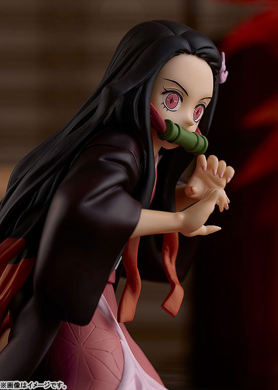 POP UP PARADE Demon Slayer: Kimetsu no Yaiba Nezuko Kamado - Image 2