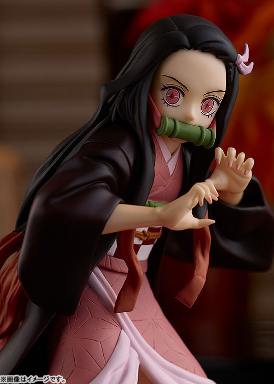 POP UP PARADE Demon Slayer: Kimetsu no Yaiba Nezuko Kamado - Image 3
