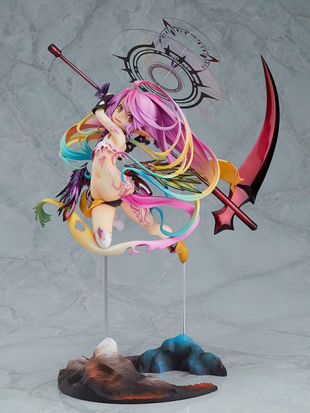 No Game No Life Zero Jibril Great War Ver.
