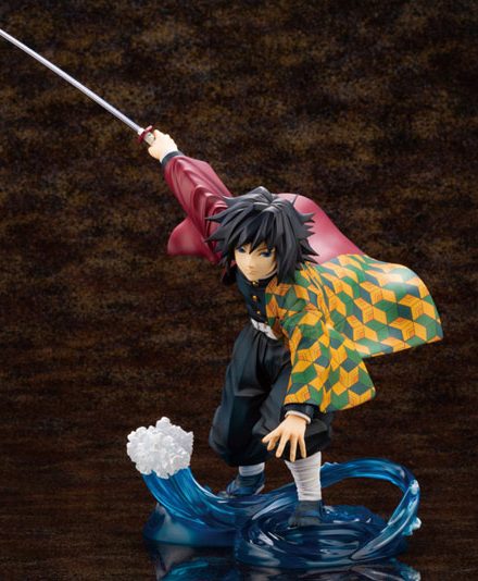 ARTFX J Demon Slayer: Kimetsu no Yaiba Giyu Tomioka