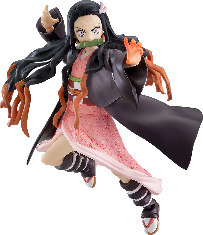 figma Demon Slayer: Kimetsu no Yaiba Nezuko Kamado DX Edition