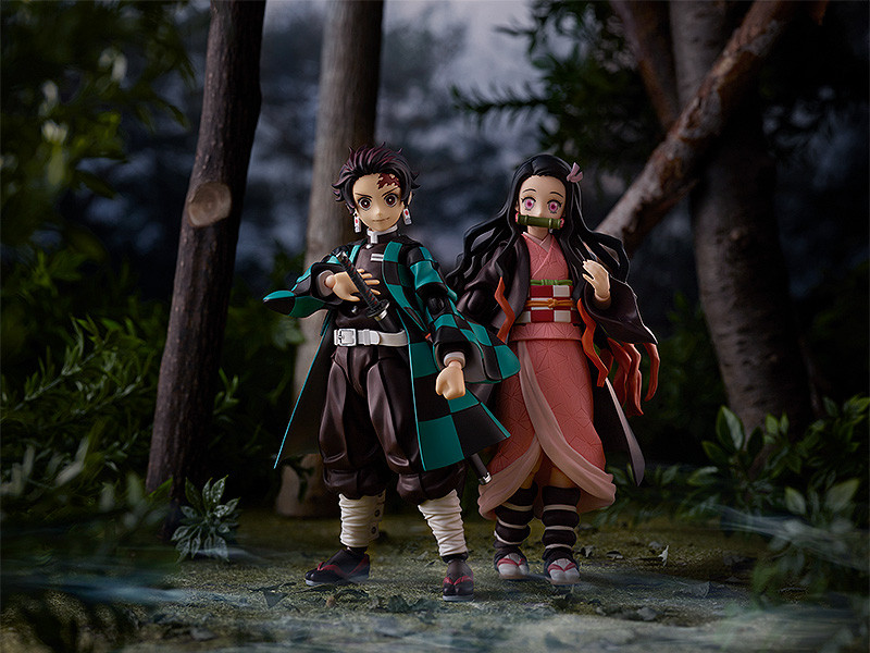 figma Demon Slayer: Kimetsu no Yaiba Nezuko Kamado DX Edition - Image 5