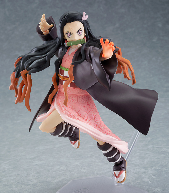 figma Demon Slayer: Kimetsu no Yaiba Nezuko Kamado DX Edition - Image 7