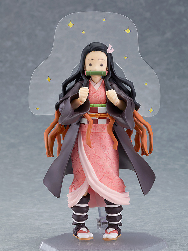 figma Demon Slayer: Kimetsu no Yaiba Nezuko Kamado DX Edition - Image 8