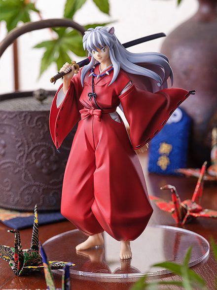 POP UP PARADE InuYasha The Final Act InuYasha (BOX DAMAGED)