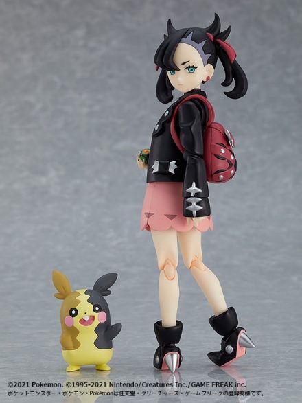 figma Pokemon Marnie