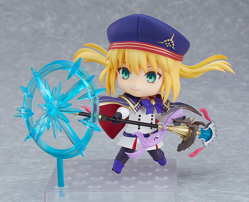 Nendoroid Fate/Grand Order Caster/Altria Caster - Image 3