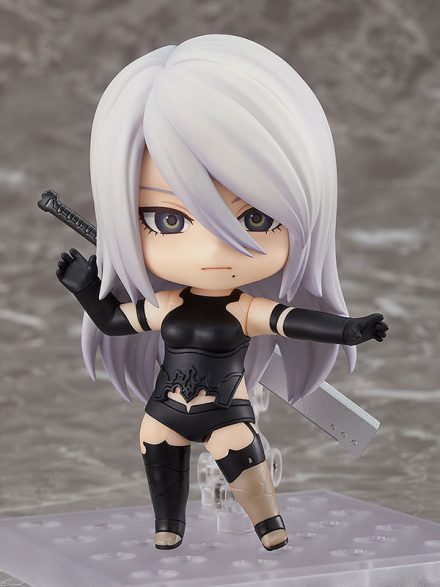 Nendoroid NieR:Automata A2 (YoRHa Model A No. 2)