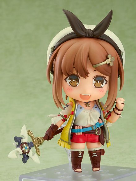 Nendoroid Atelier Ryza: Ever Darkness & the Secret Hideout Ryza