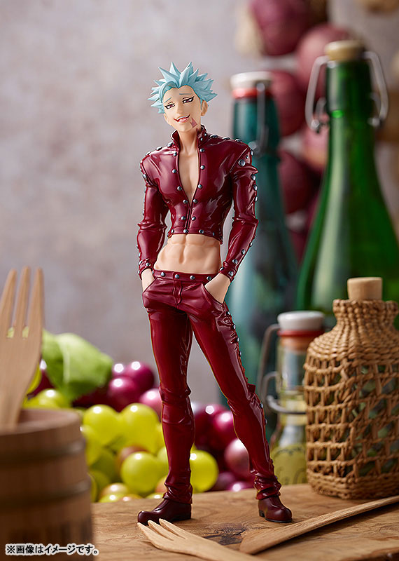 POP UP PARADE The Seven Deadly Sins: Dragon's Judgement Ban - Image 2