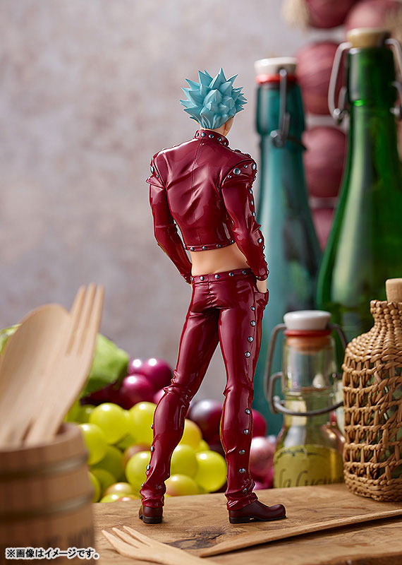 POP UP PARADE The Seven Deadly Sins: Dragon's Judgement Ban - Image 4