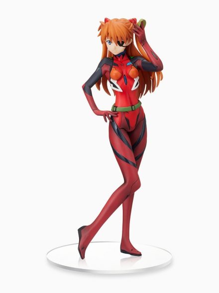 SPM Figure Evangelion: 3.0+1.0 Thrice Upon a Time Asuka Langley Shikinami