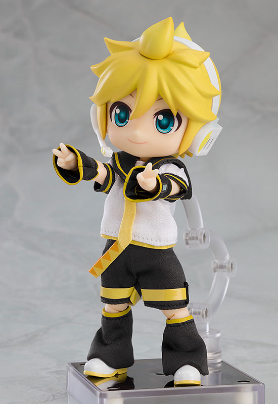 Nendoroid Doll Character Vocal Series 02 Kagamine Len - Image 3