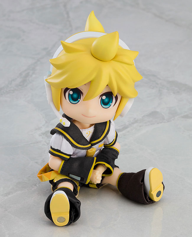 Nendoroid Doll Character Vocal Series 02 Kagamine Len - Image 4