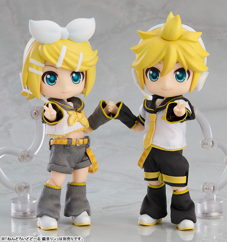 Nendoroid Doll Character Vocal Series 02 Kagamine Len - Image 5