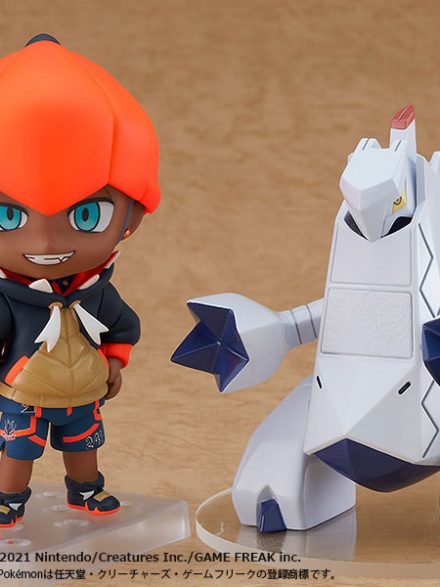 Nendoroid Pokemon Raihan