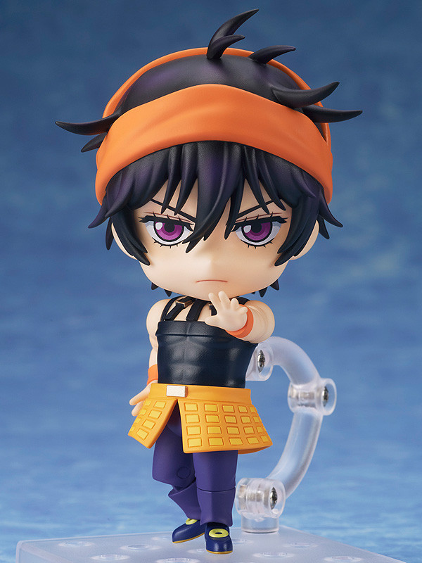 Nendoroid JoJo's Bizarre Adventure Golden Wind Narancia Ghirga