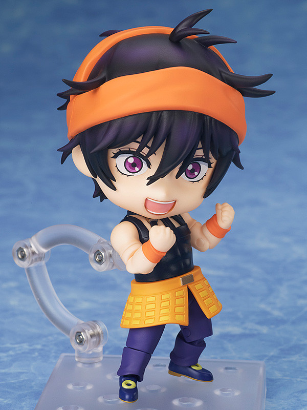 Nendoroid JoJo's Bizarre Adventure Golden Wind Narancia Ghirga - Image 3