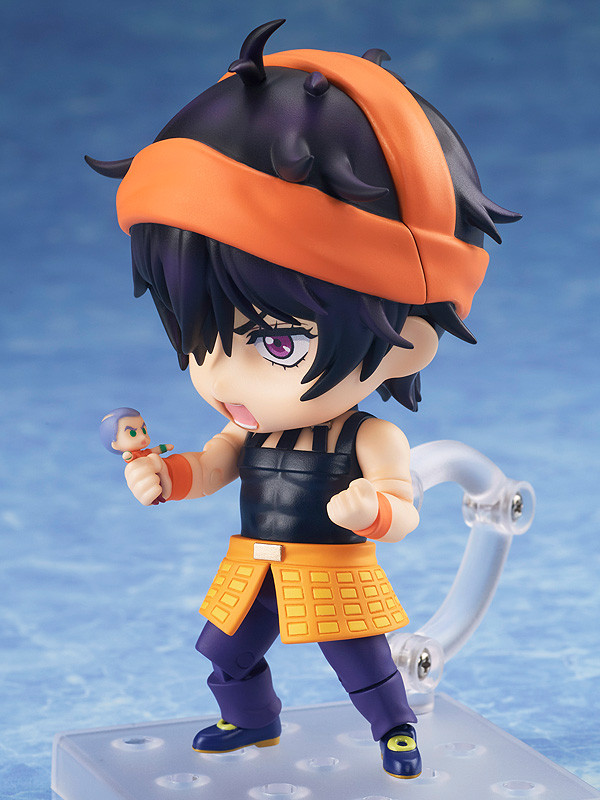 Nendoroid JoJo's Bizarre Adventure Golden Wind Narancia Ghirga - Image 6