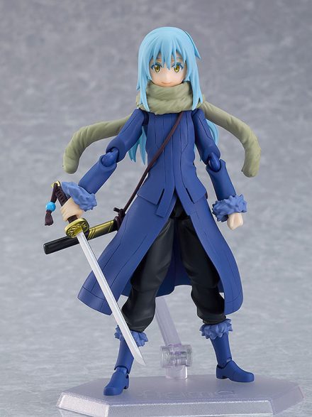 figma That Time I Got Reincarnated as a Slime Rimuru