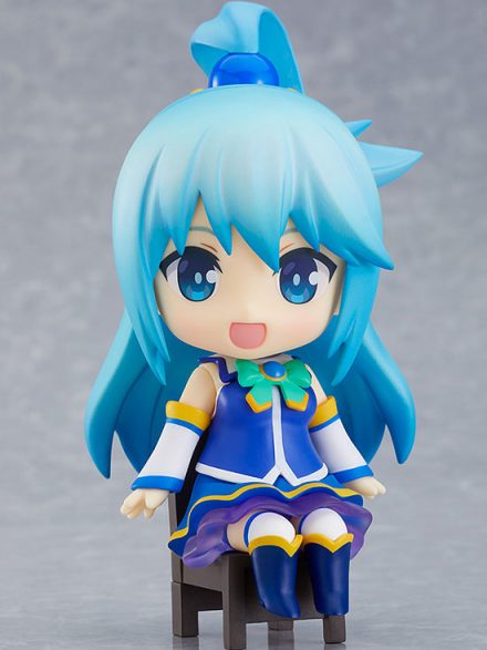 Nendoroid Swacchao! Kono Subarashii Sekai Ni Syukufuku Wo! Legend of Crimson Aqua
