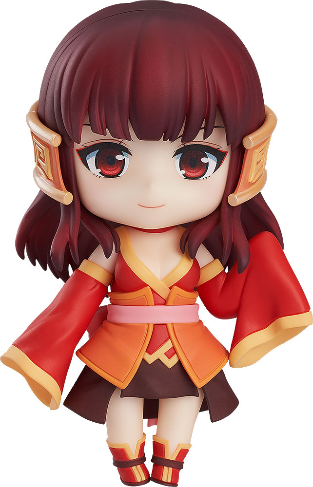 Nendoroid Chinese Paladin Sword and Fairy Long Kui Red