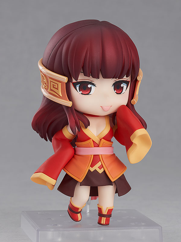 Nendoroid Chinese Paladin Sword and Fairy Long Kui Red - Image 3