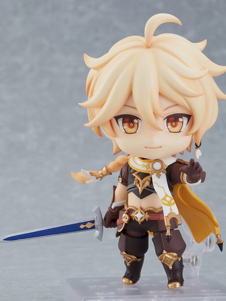 Nendoroid Genshin Impact Traveler (Aether)