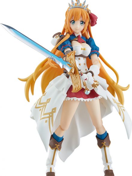 figma Princess Connect! Re:Dive Pecorine