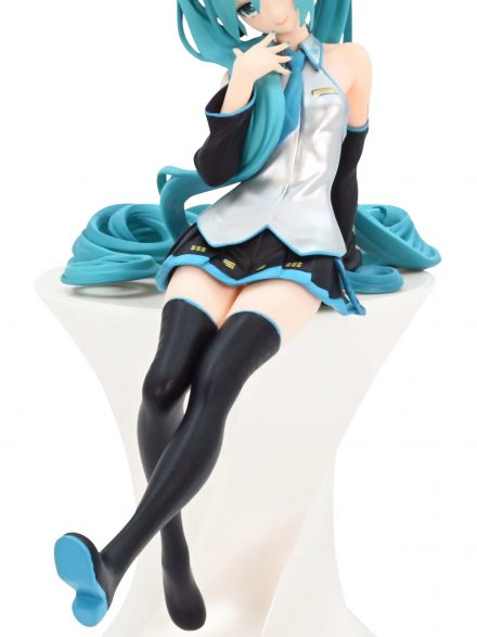 Noodle Stopper Figure Hatsune Miku