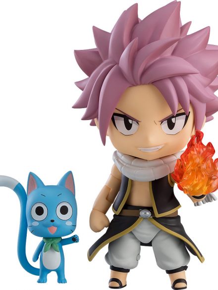 Nendoroid FAIRY TAIL Final Season Natsu Dragneel
