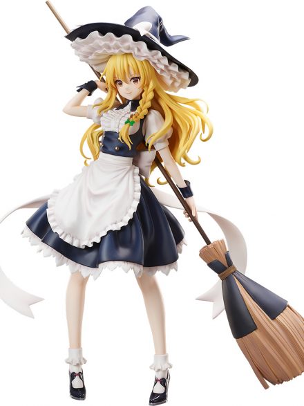 B-STYLE Touhou Project Marisa Kirisame 1/4 Scale Figure