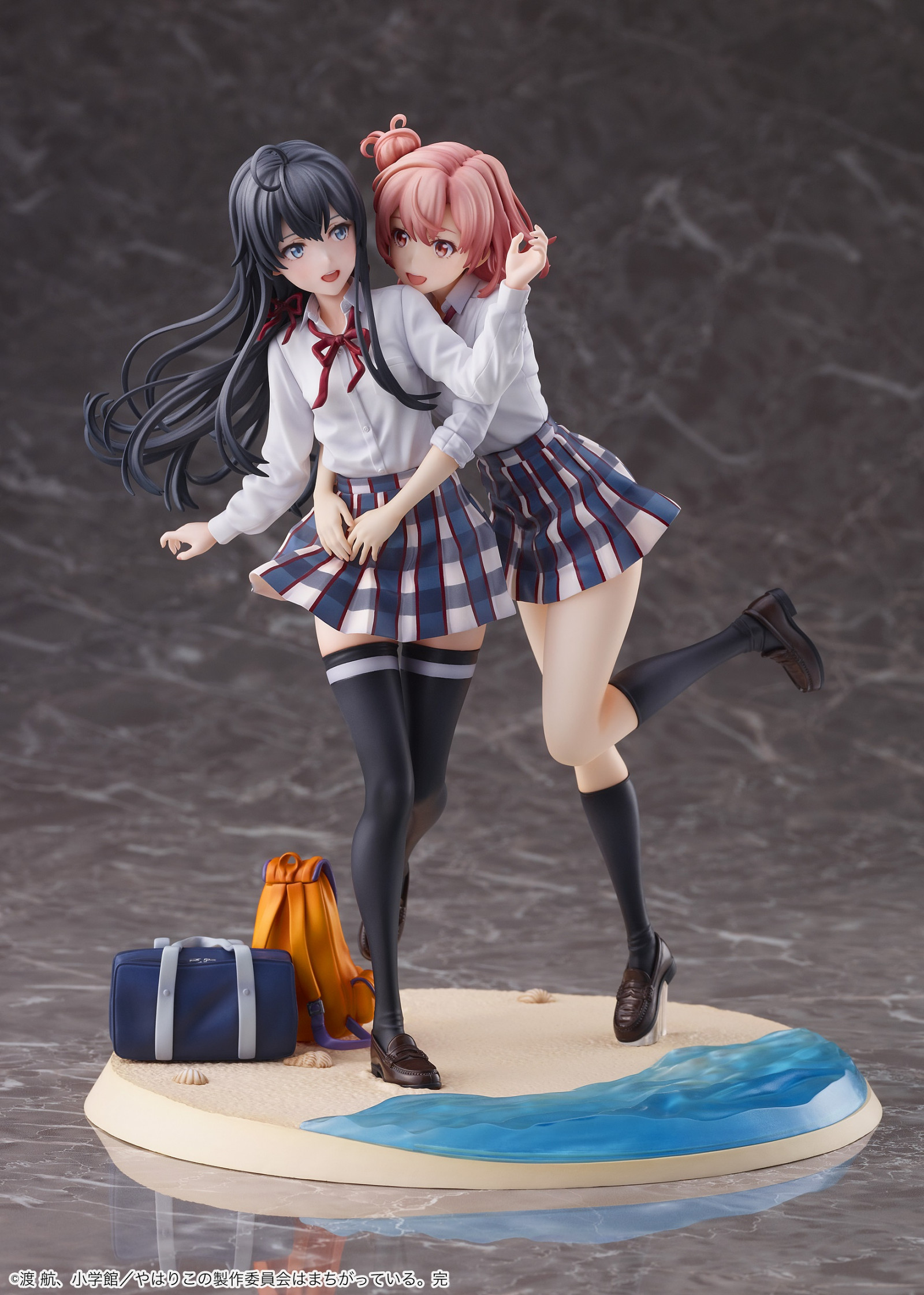My Teen Romantic Comedy SNAFU. Completion Yukino Yukinoshita & Yui Yuhigahama Ending Ver. - Image 2