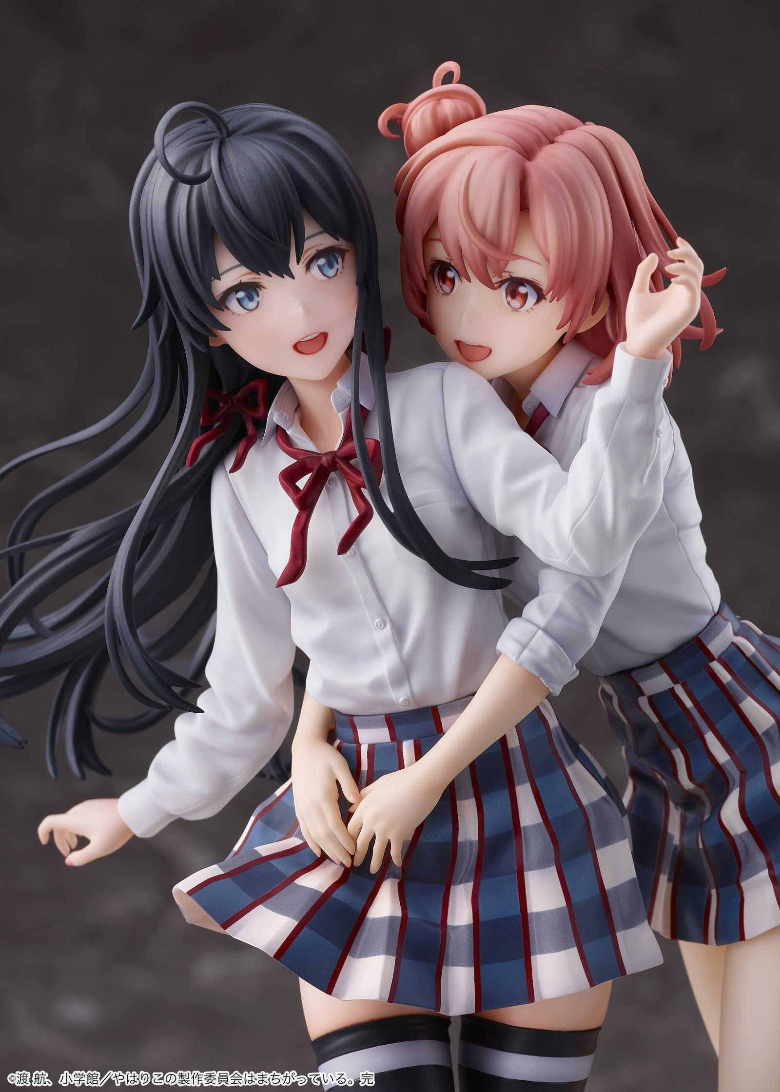 My Teen Romantic Comedy SNAFU. Completion Yukino Yukinoshita & Yui Yuhigahama Ending Ver. - Image 4