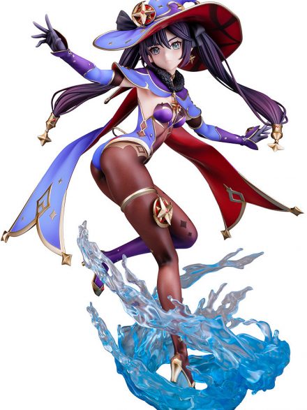 Genshin Impact Astral Reflection Mona 1/7 Scale Figure