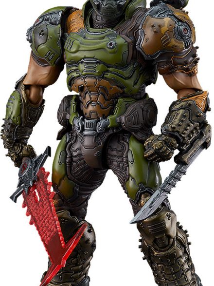 figma DOOM Eternal Doom Slayer