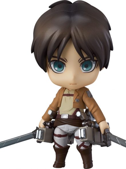 Nendoroid Attack on Titan Eren Yeager