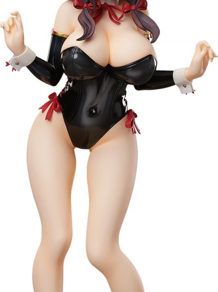 B-style Kono Subarashii Sekai ni Shukufuku wo! Yunyun Bare Leg Bunny Ver. 1/4 Scale Figure