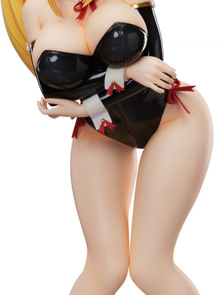 B-style Kono Subarashii Sekai ni Shukufuku wo! Darkness Bare Leg Bunny Ver. 1/4 Scale Figure