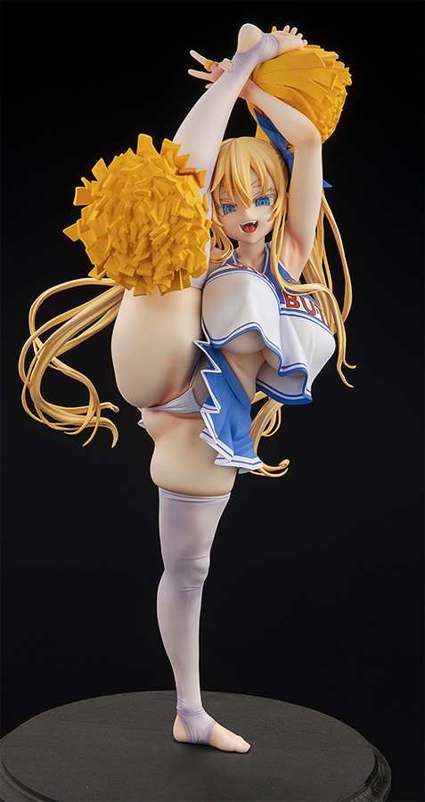 Asanagi Original Character Transfer student Lilith Bacon 1/5 Scale Figure - Image 2